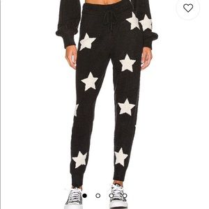 Spiritual gangster star sweatpants large